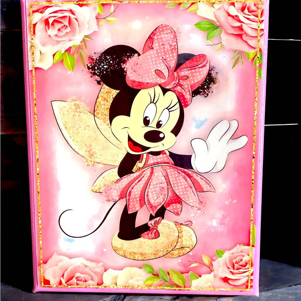 Minnie Mouse Canvas